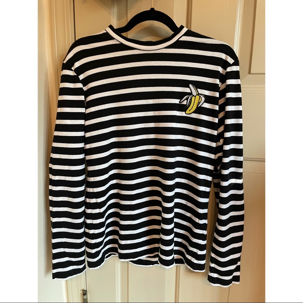 Markus Lupfer Shirt with Long sleeve Men Size S